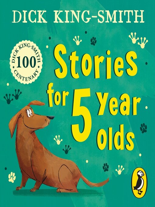 Title details for Dick King Smith's Stories for 5 year olds by Dick King-Smith - Wait list